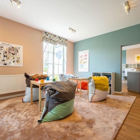 Feriendorf Rugana - Komfort Appartement Mit 1 Schlafzimmer Und Terrasse B47 Dranske Luaran gambar