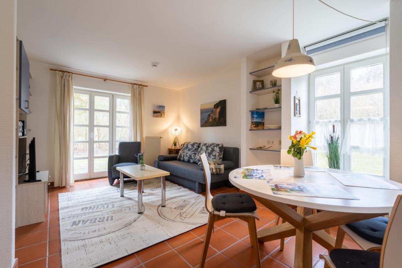 Feriendorf Rugana - Komfort Appartement Mit 1 Schlafzimmer Und Terrasse B47 Dranske Luaran gambar