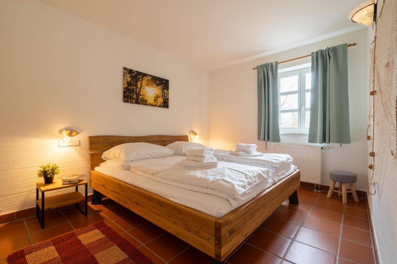 Feriendorf Rugana - Komfort Appartement Mit 1 Schlafzimmer Und Terrasse B47 Dranske Luaran gambar