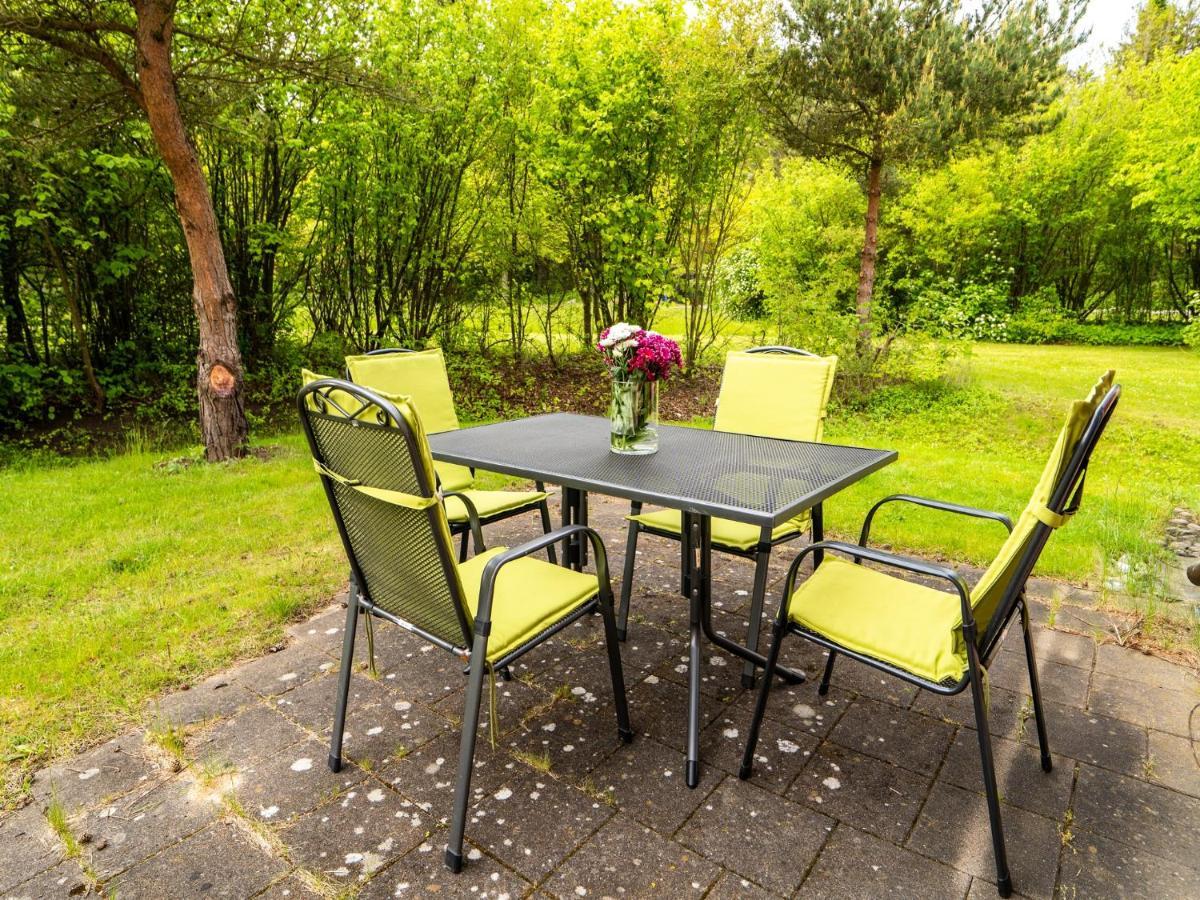 Feriendorf Rugana - Komfort Appartement Mit 1 Schlafzimmer Und Terrasse B47 Dranske Luaran gambar