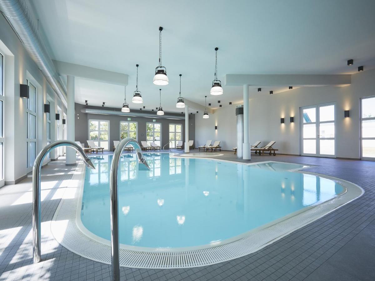 Feriendorf Rugana - Komfort Appartement Mit 1 Schlafzimmer Und Terrasse B47 Dranske Luaran gambar
