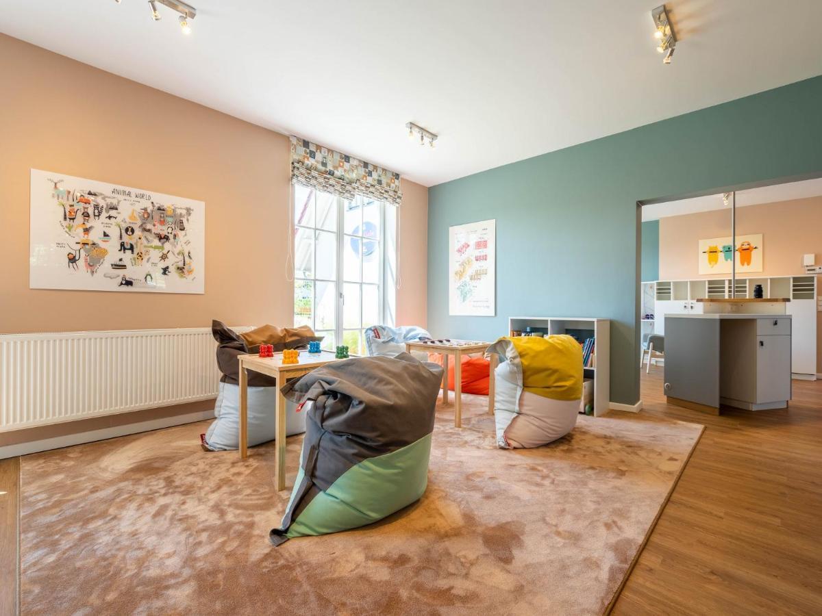 Feriendorf Rugana - Komfort Appartement Mit 1 Schlafzimmer Und Terrasse B47 Dranske Luaran gambar